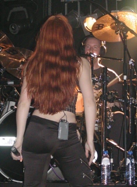 Simone Simons Simone Simons