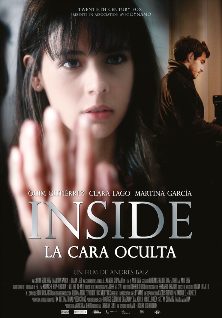 The Hidden Face