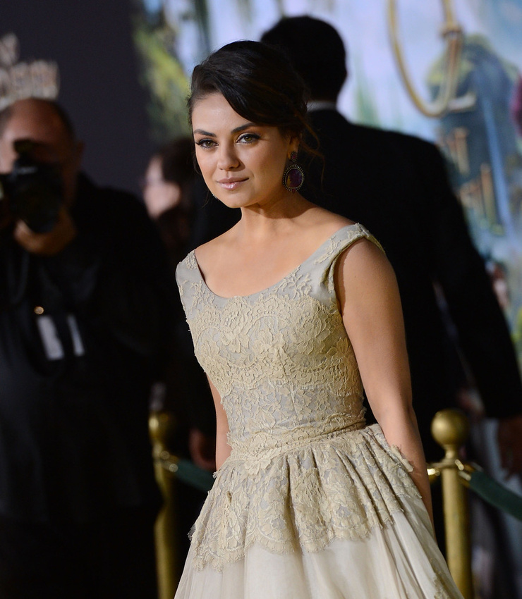 Mila Kunis