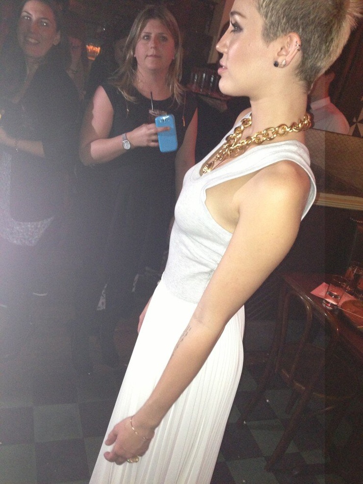 Miley Cyrus
