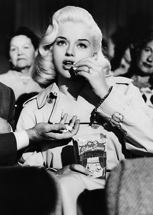 Diana Dors