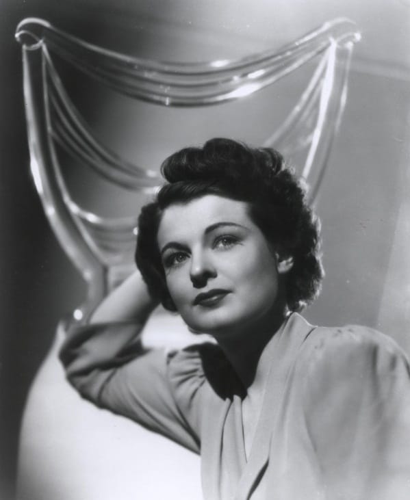 Ruth Hussey