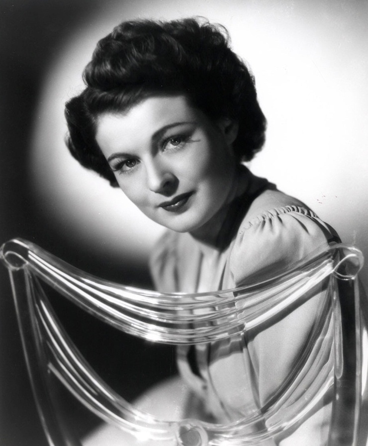 Ruth Hussey Ruth Hussey