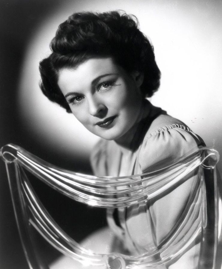 Ruth Hussey