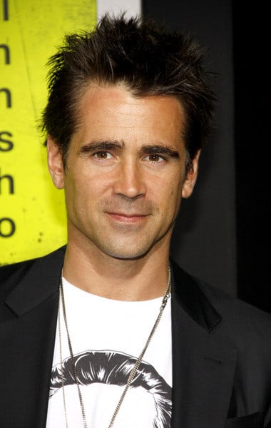 Colin Farrell