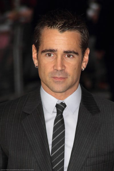 Colin Farrell