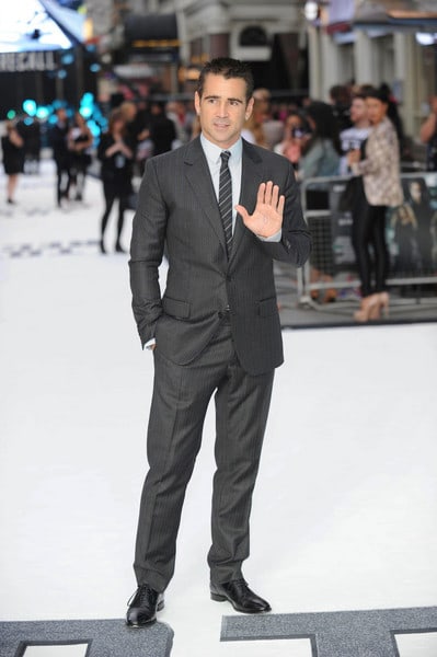 Colin Farrell