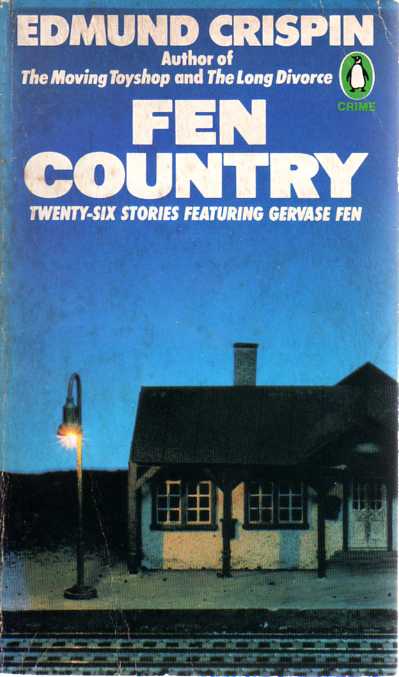 Fen Country (Penguin crime fiction)