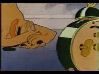 Donald and Pluto Donald and Pluto