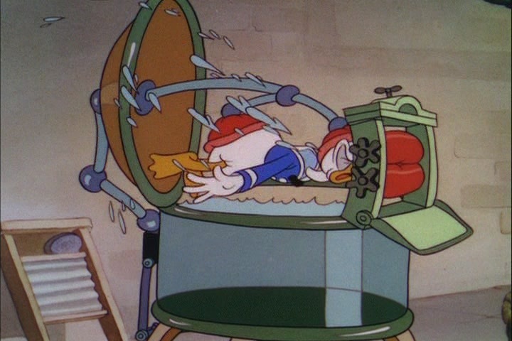 Donald and Pluto