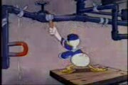 Donald and Pluto Donald and Pluto