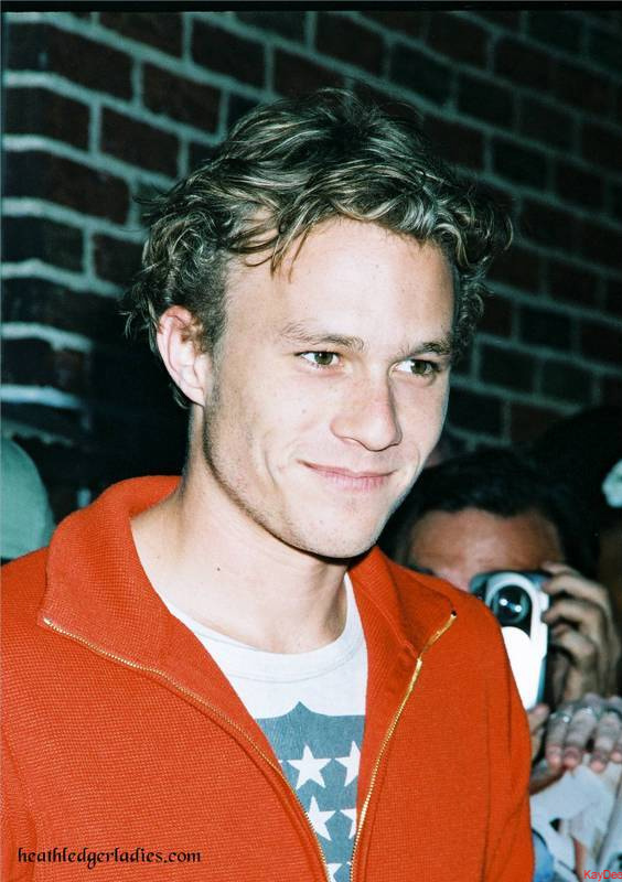 Heath Ledger