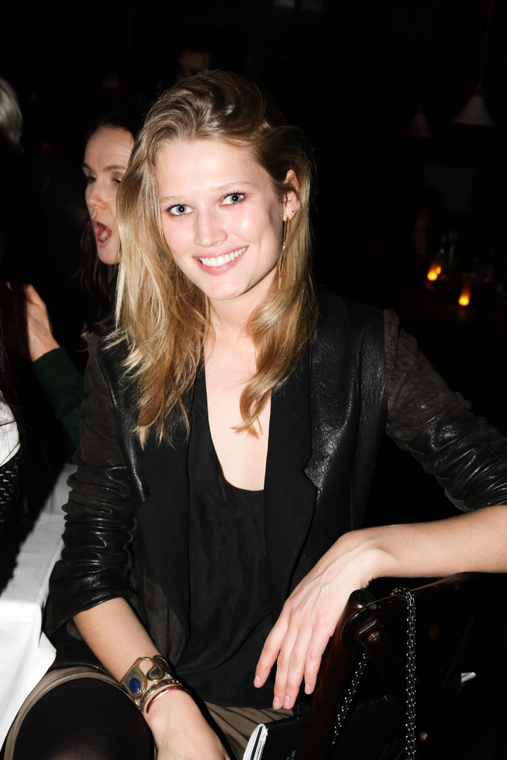 Toni Garrn
