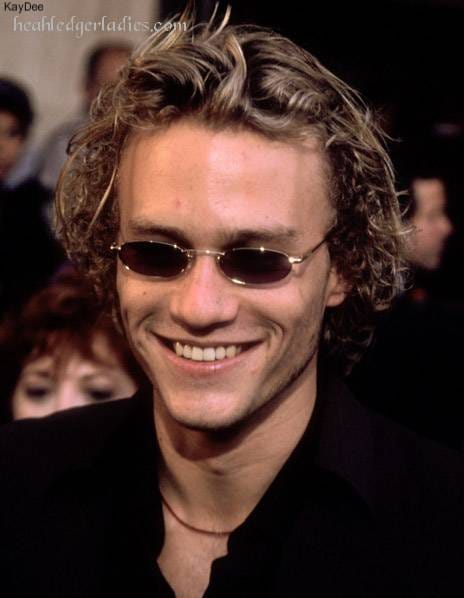 Heath Ledger