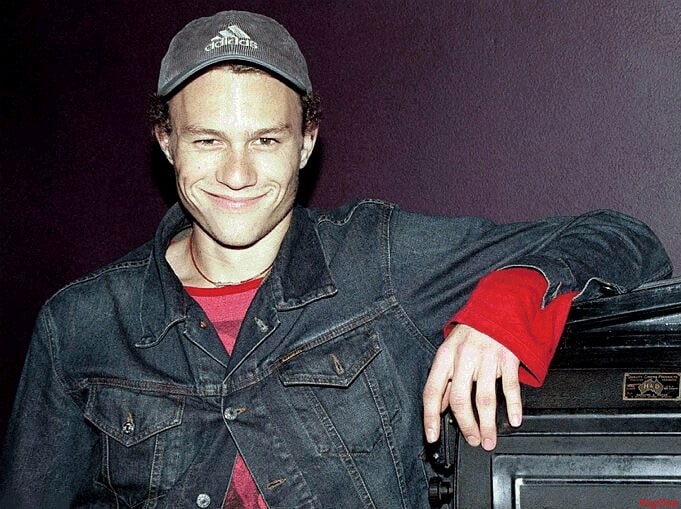 Heath Ledger