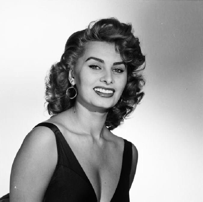 Sophia Loren