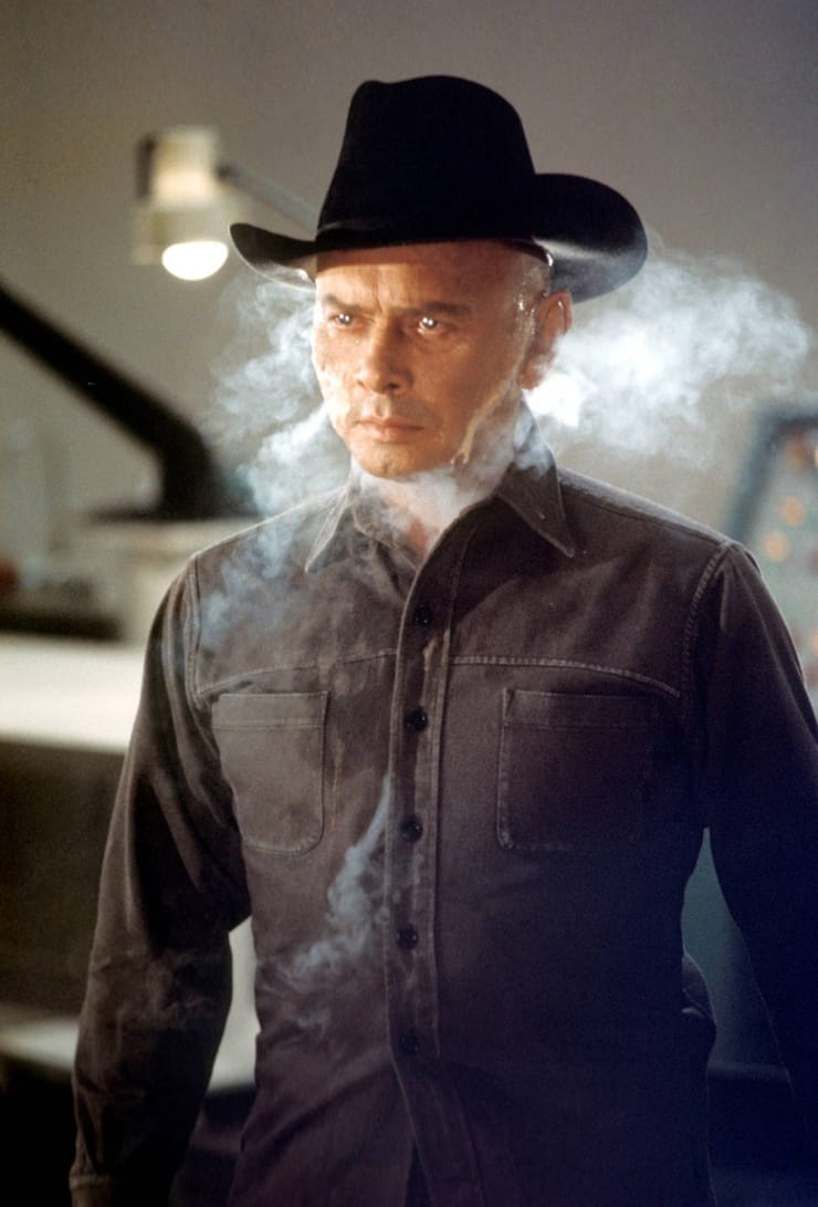 Yul Brynner