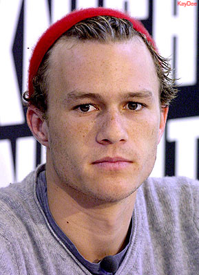 Heath Ledger