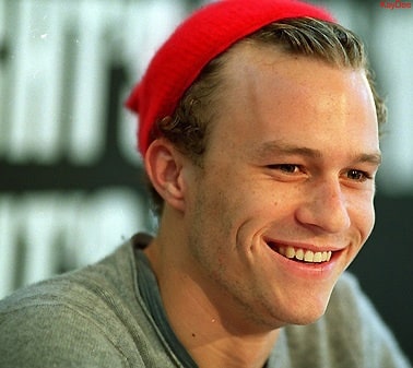 Heath Ledger