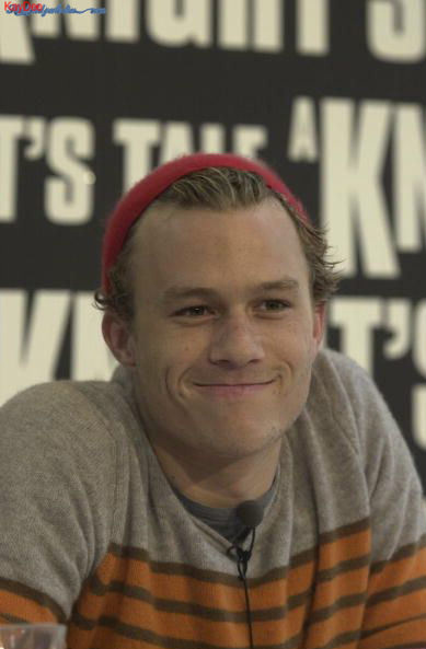 Heath Ledger