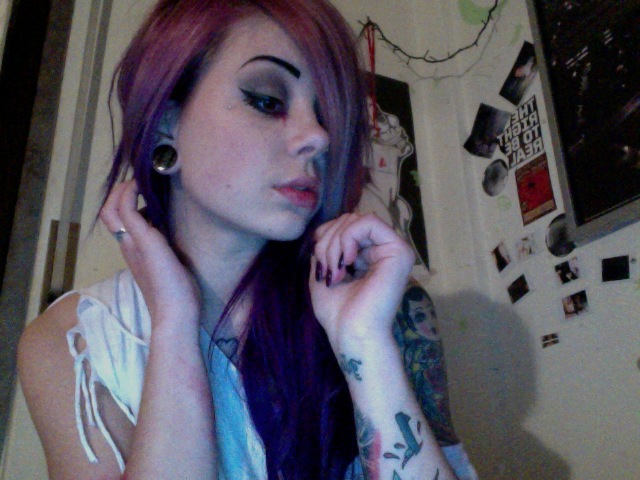 Plum Suicide