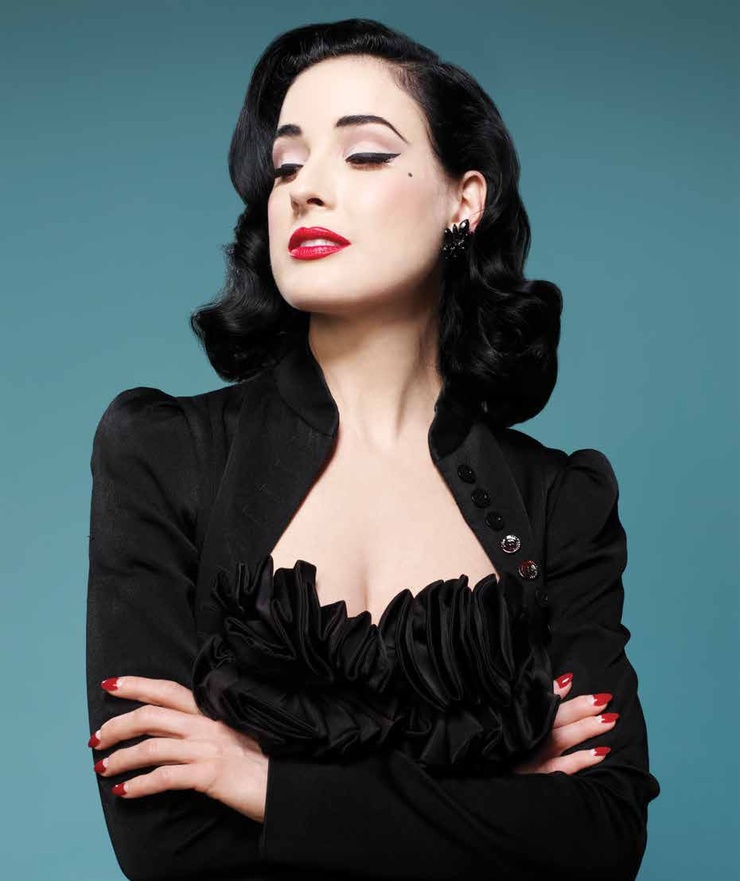 Dita Von Teese Dita Von Teese