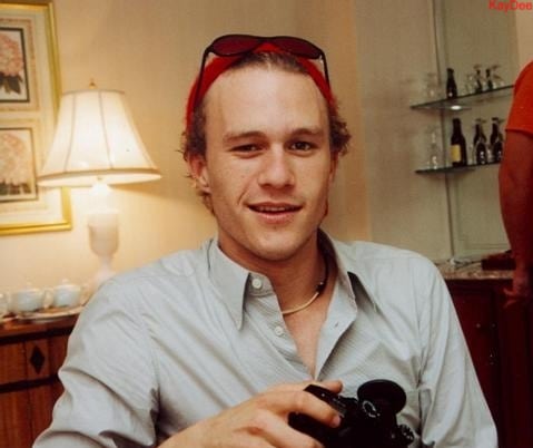 Heath Ledger