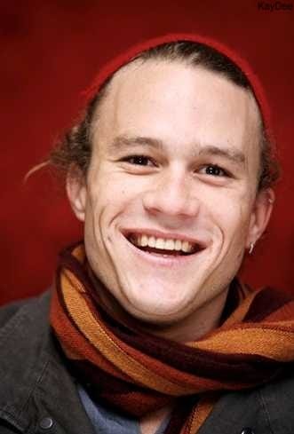 Heath Ledger