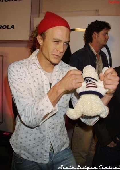 Heath Ledger