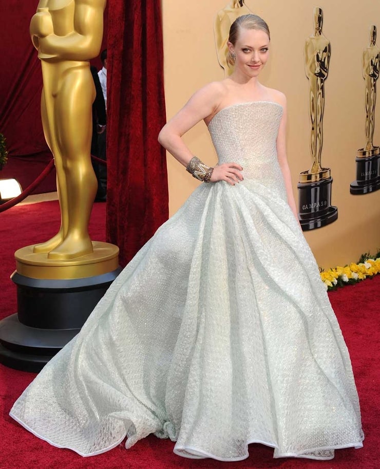 Amanda Seyfried Amanda Seyfried