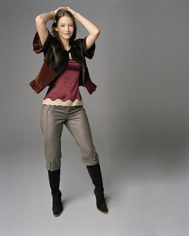 Chyler Leigh Chyler Leigh