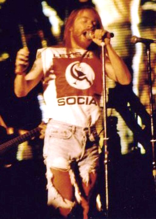 Axl Rose
