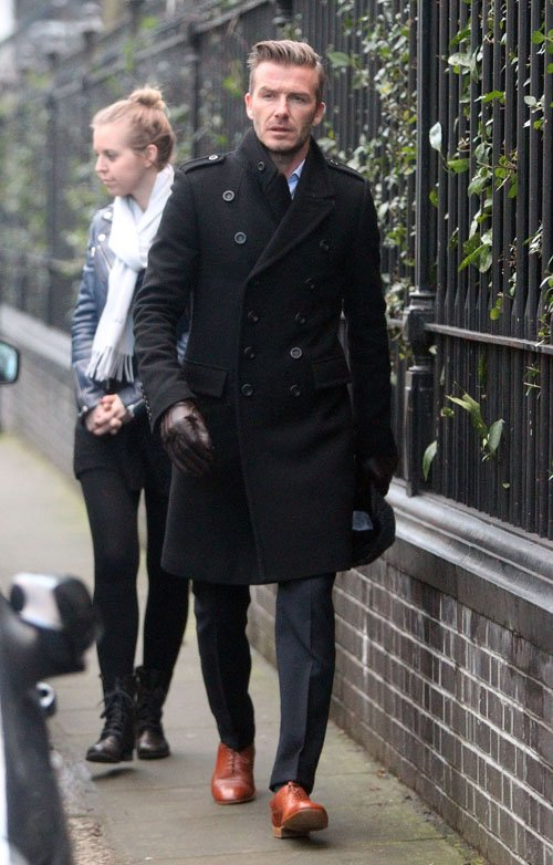 David Beckham