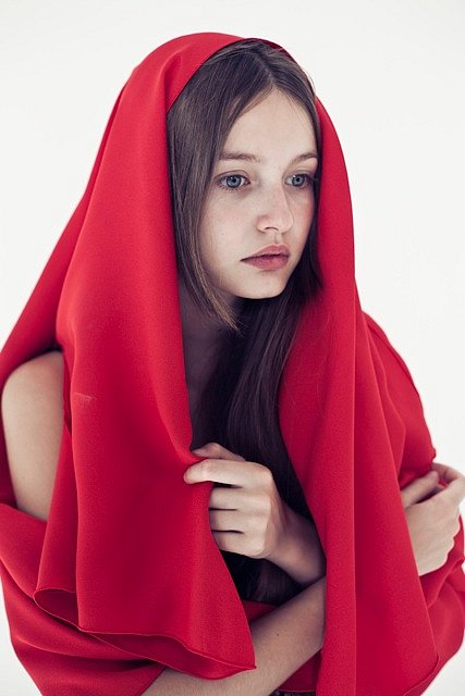 Kristina Romanova Kristina Romanova