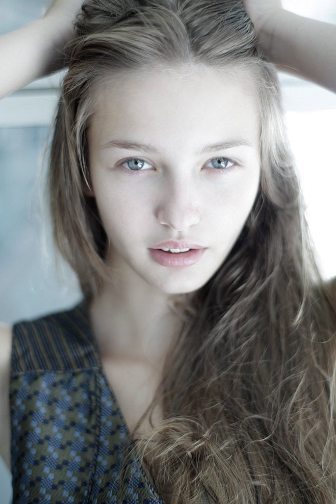 Kristina Romanova Kristina Romanova