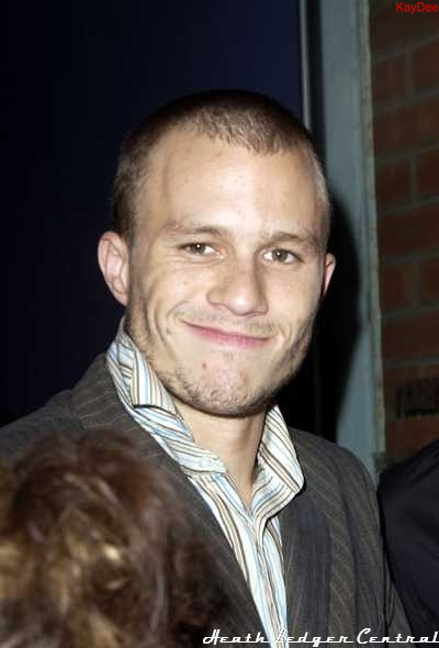 Heath Ledger