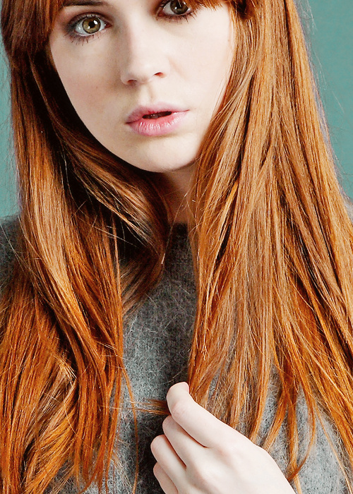 Picture of Karen Gillan