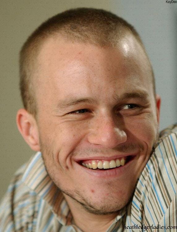 Heath Ledger Heath Ledger