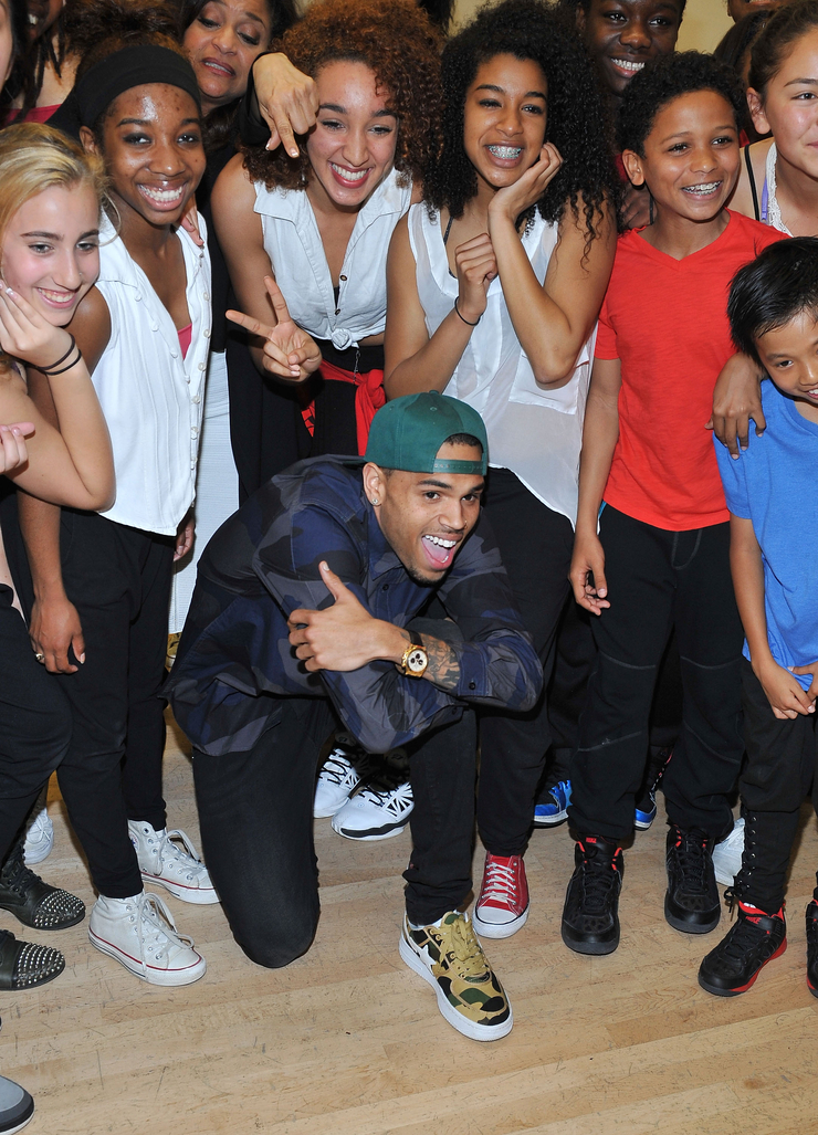 Chris Brown