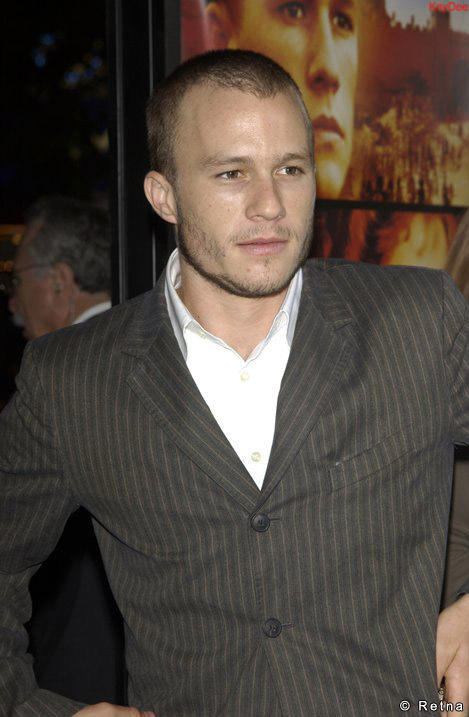 Heath Ledger