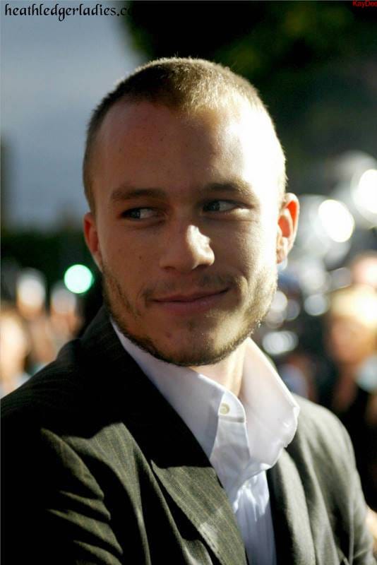 Heath Ledger