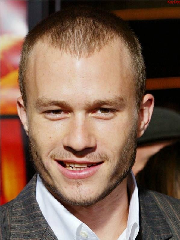 Heath Ledger