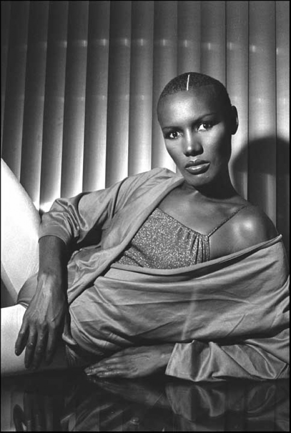 Grace Jones