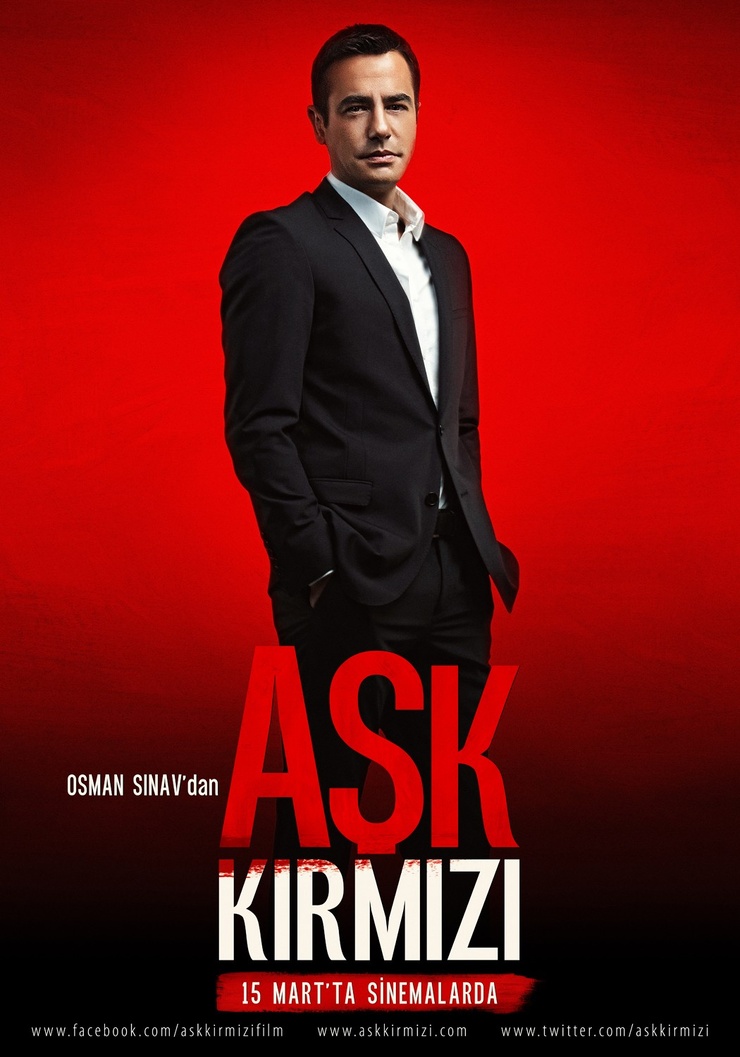 Ask Kirmizi
