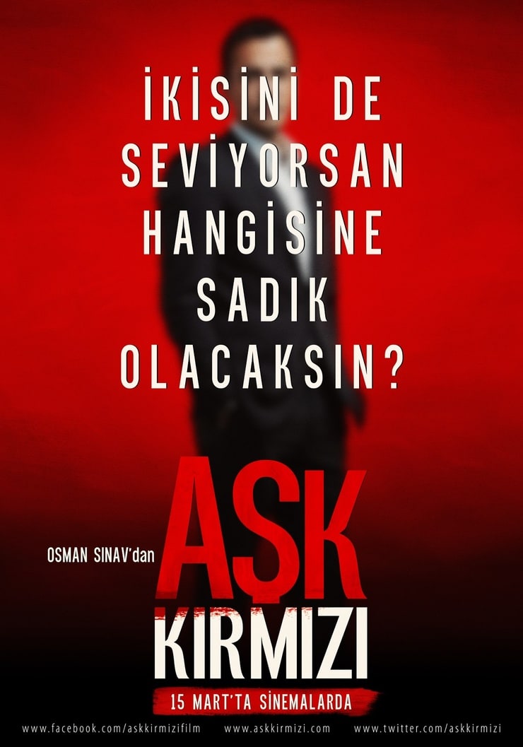 Ask Kirmizi