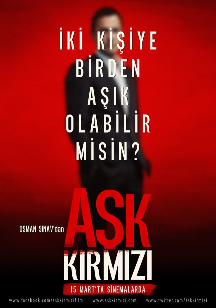 Ask Kirmizi