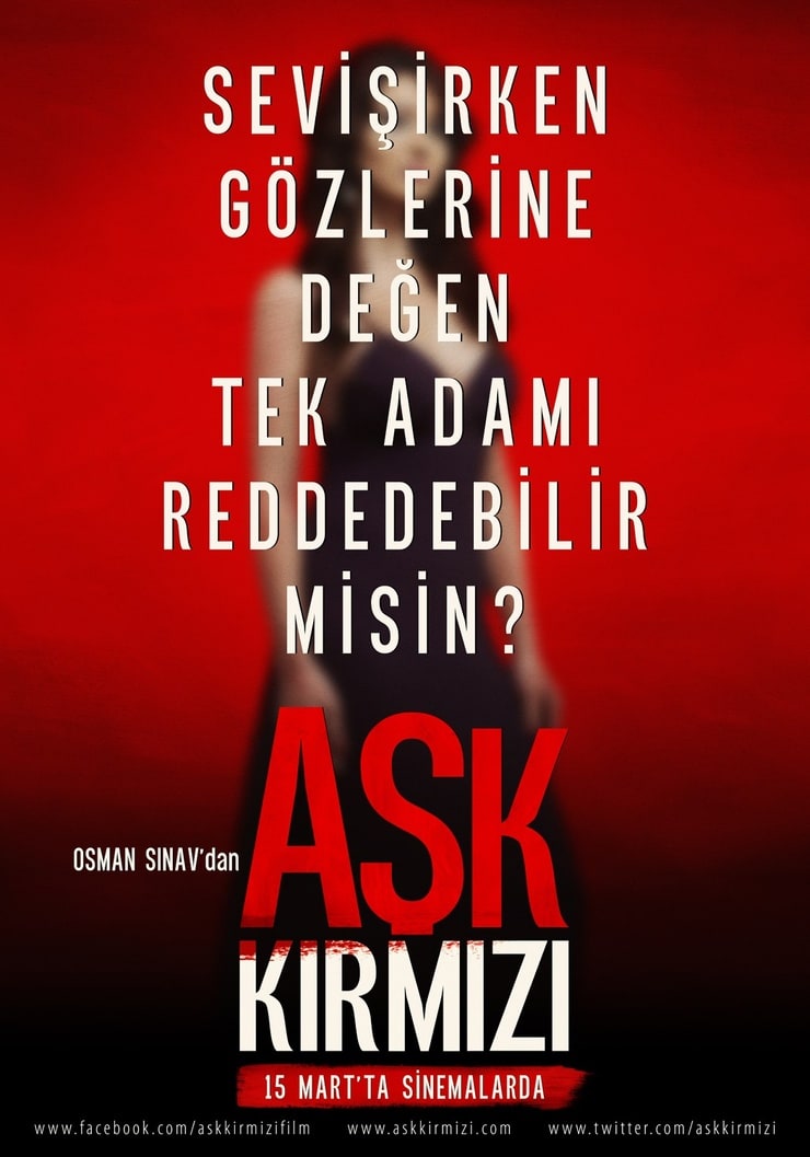 Ask Kirmizi