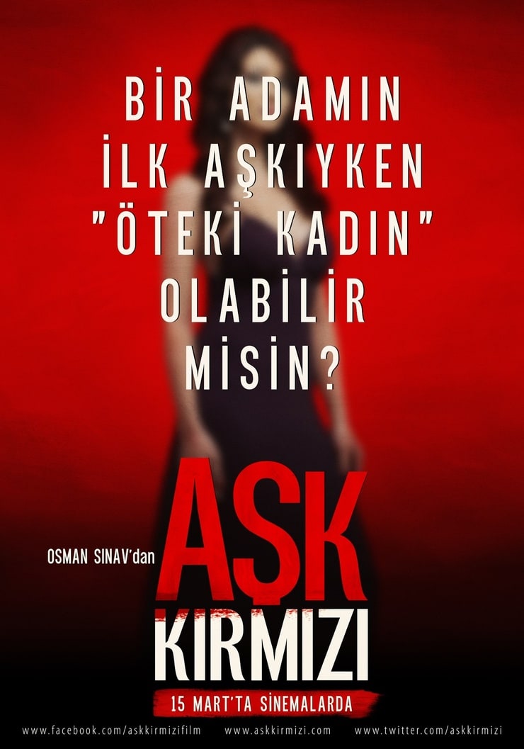 Ask Kirmizi