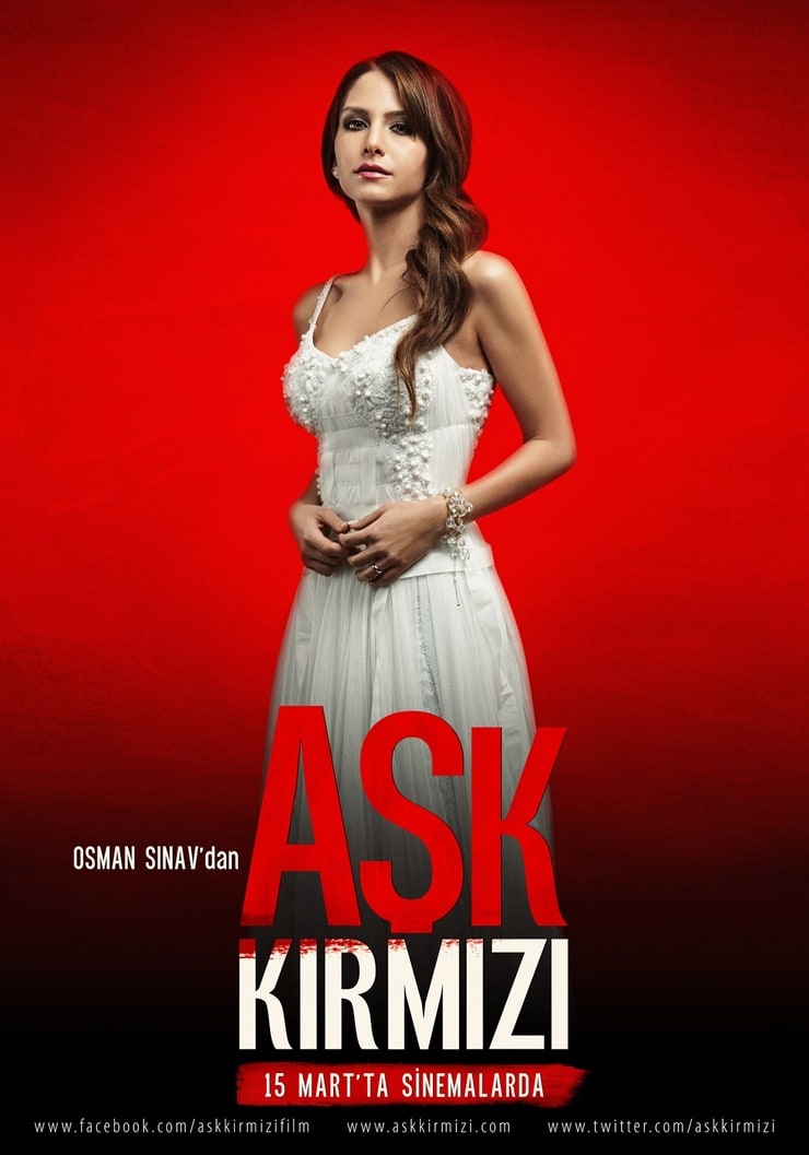 Ask Kirmizi