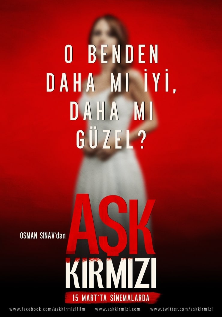 Ask Kirmizi